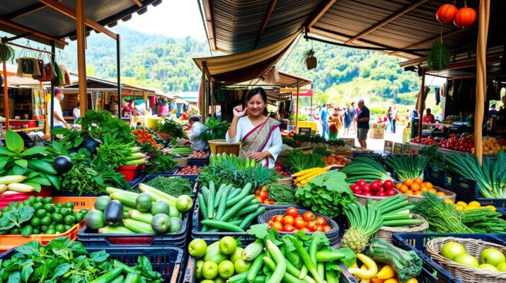 Beli Sayuran Segar Organik Online