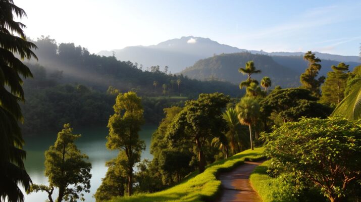 destinasi wisata baru di Indonesia