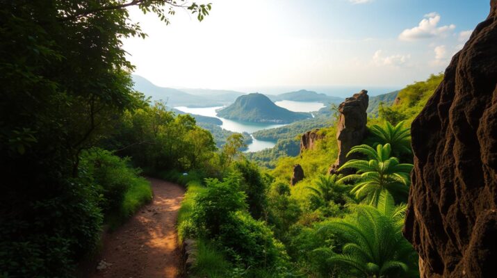 destinasi wisata terpencil