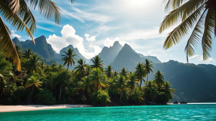 destinasi wisata terpencil yang eksotis