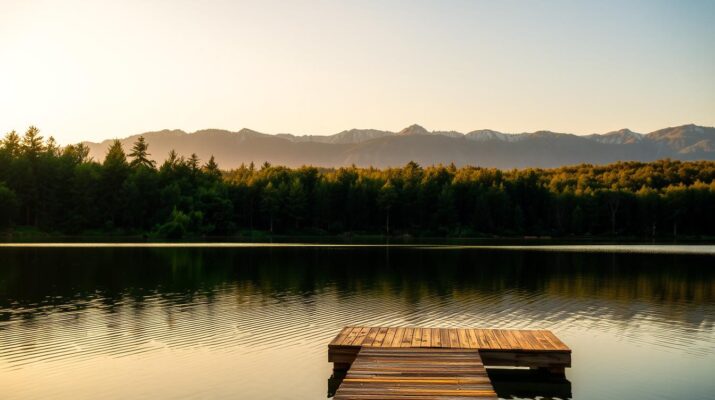destinasi wisata yang menenangkan