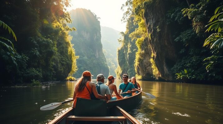 liburan petualangan terbaik