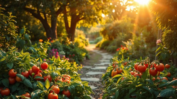 manfaat berkebun