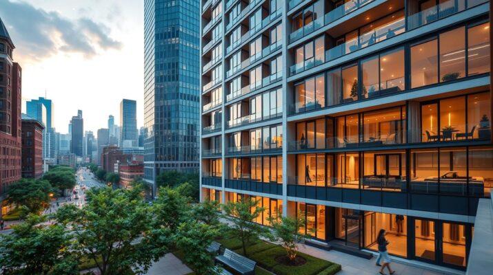 apartemen strategis