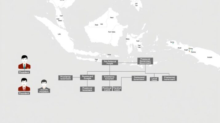 sistem pemerintahan di Indonesia