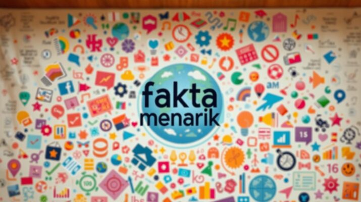 fakta menarik