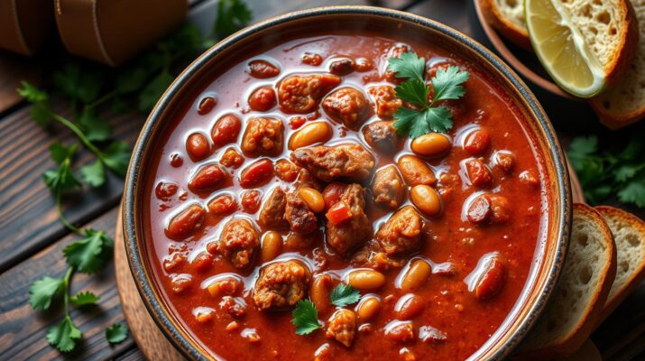 resep chili con carne